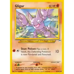 Neo Destiny - 067/105 - Gligar