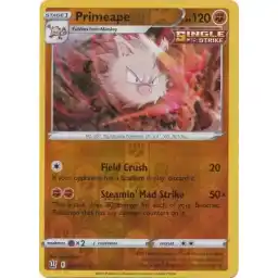 Battle Styles - 067/163 - Primeape Reverse Holo