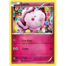 XY Phantom Forces - 068/119 - Swirlix