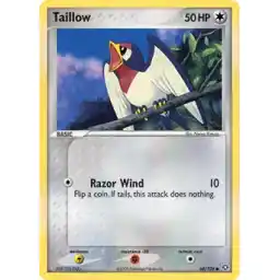 EX Emerald - 68/106 - Taillow