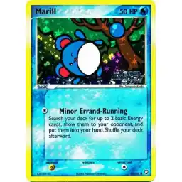 EX Team Rocket Returns - 068/109 - Marill - Reverse Holo