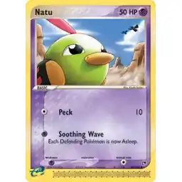 EX Sandstorm - 069/100 - Natu