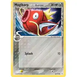 EX: Holon Phantoms - 069/110 - Magikarp (delta species)