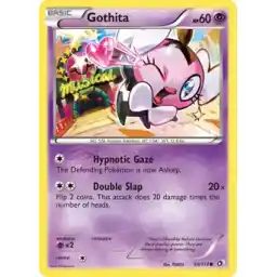 Legendary Treasures - 069/113 - Gothita