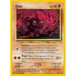 Neo Genesis - 069/111 - Onix