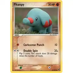 EX Deoxys - 069/107 - Phanpy