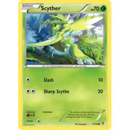Boundaries Crossed - 007/149 - Scyther