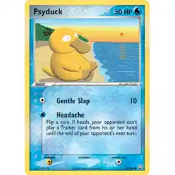 EX Team Rocket Returns - 070/109 - Psyduck