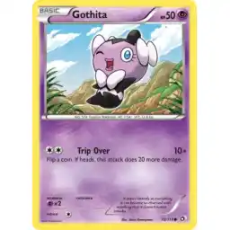Legendary Treasures - 070/113 - Gothita