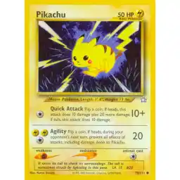Neo Genesis - 070/111 - Pikachu