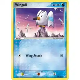 EX Crystal Guardians - 070/100 - Wingull