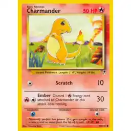 Legendary Collection - 070/110 - Charmander