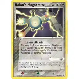 EX Delta Species - 70/113 - Holon's Magnemite