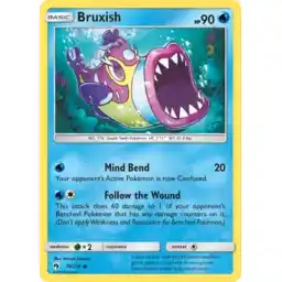 Lost Thunder - 070/214 - Bruxish