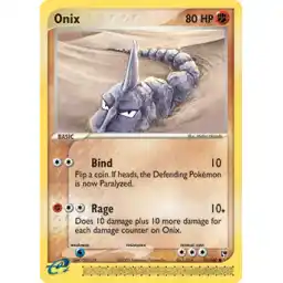 EX Sandstorm - 071/100 - Onix