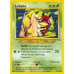 Neo Destiny - 071/105 - Ledyba