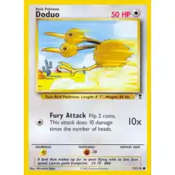 Legendary Collection - 071/110 - Doduo