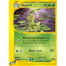 Expedition - 071/165 - Bayleef