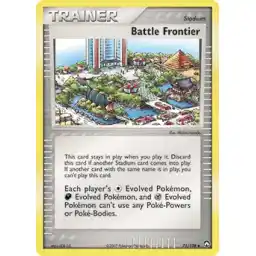 EX Power Keepers - 71/108 - Battle Frontier