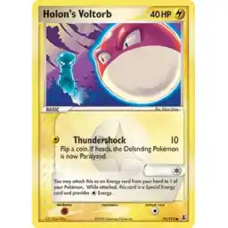 EX Delta Species - 71/113 - Holon's Voltorb