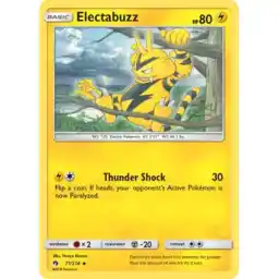 Lost Thunder - 071/214 - Electabuzz