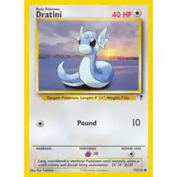 Legendary Collection - 072/110 - Dratini