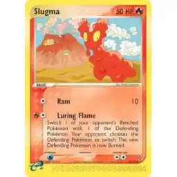 EX Dragon - 72/97 - Slugma