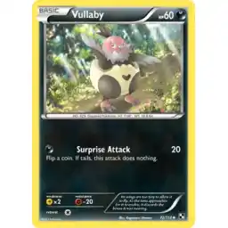 Black & White - 072/114 - Vullaby