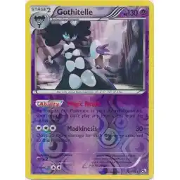 Legendary Treasures - 072/113 - Gothitelle - Reverse Holo