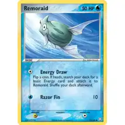 EX Team Rocket Returns - 073/109 - Remoraid