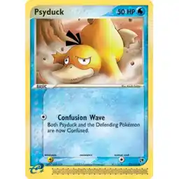 EX Sandstorm - 073/100 - Psyduck