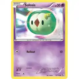 Legendary Treasures - 073/113 - Solosis