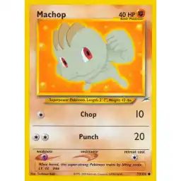 Neo Destiny - 073/105 - Machop