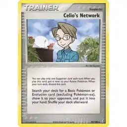 EX Crystal Guardians - 073/100 - Celio's Network