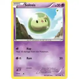 Legendary Treasures - 074/113 - Solosis
