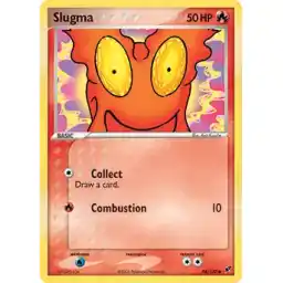 EX Deoxys - 074/107 - Slugma