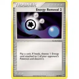 EX Power Keepers - 74/108 - Energy Removal 2