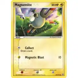 EX Delta Species - 74/113 - Magnemite