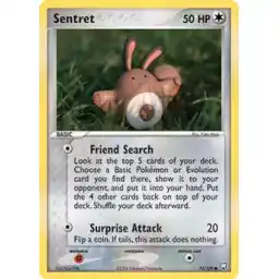 EX Team Rocket Returns - 075/109 - Sentret