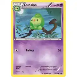 Legendary Treasures - 075/113 - Duosion