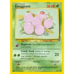Legendary Collection - 075/110 - Exeggcute
