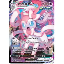 Evolving Skies - 075/203 - Sylveon VMAX