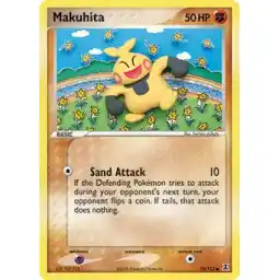 EX Delta Species - 75/113 - Makuhita