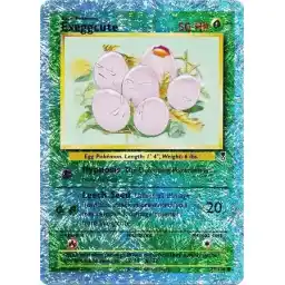 Legendary Collection - 075/110 - Exeggcute - Reverse Holo