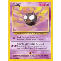 Legendary Collection - 076/110 - Gastly