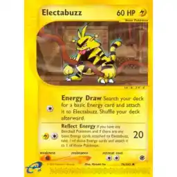 Expedition - 076/165 - Electabuzz