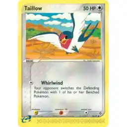 EX Dragon - 76/97 - Taillow