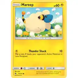 Lost Thunder - 076/214 - Mareep