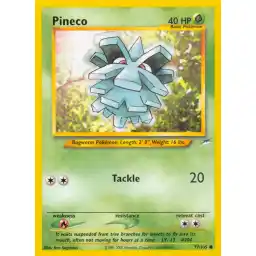 Neo Destiny - 077/105 - Pineco