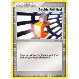 EX Crystal Guardians - 077/100 - Double Full Heal